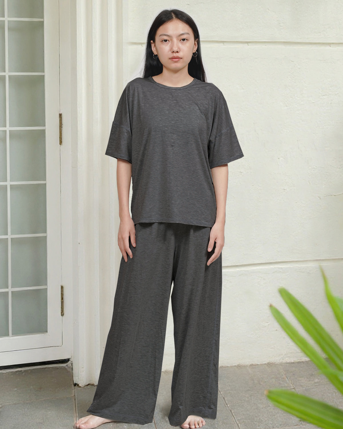 Charcoal Melange