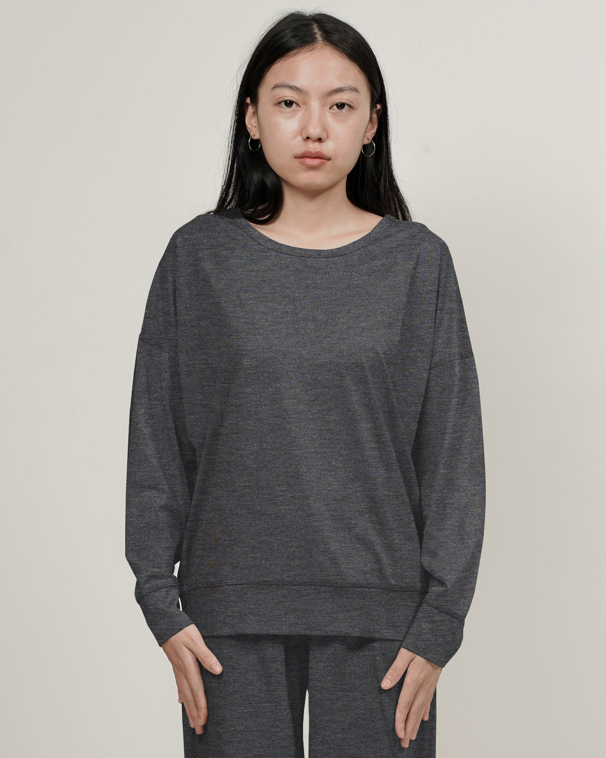 Charcoal Melange