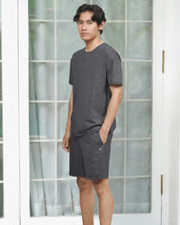Charcoal Melange