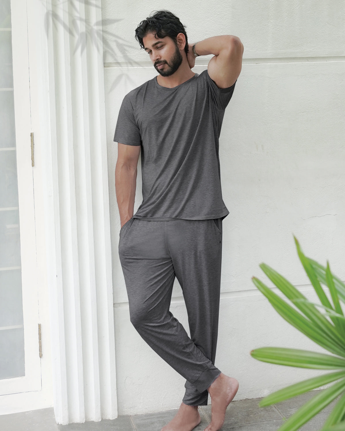 Charcoal Melange