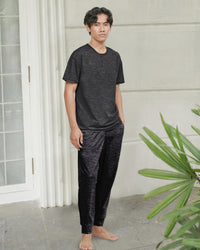 Charcoal Melange