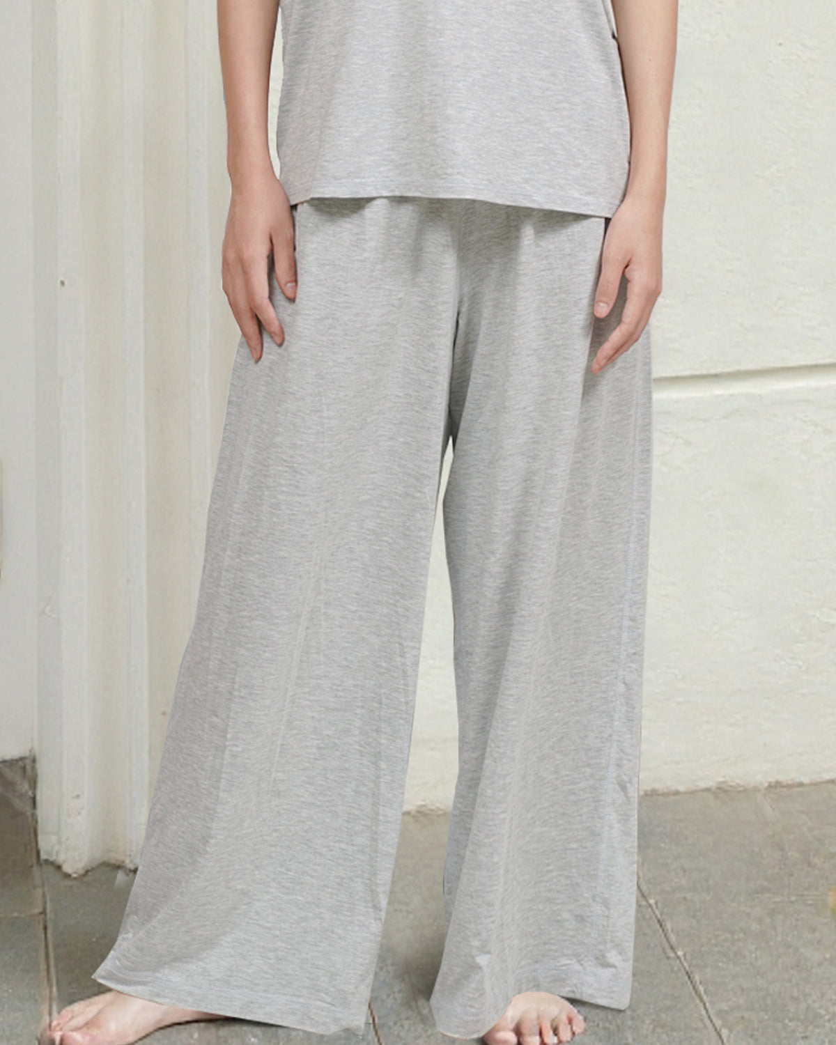 Grey Melange