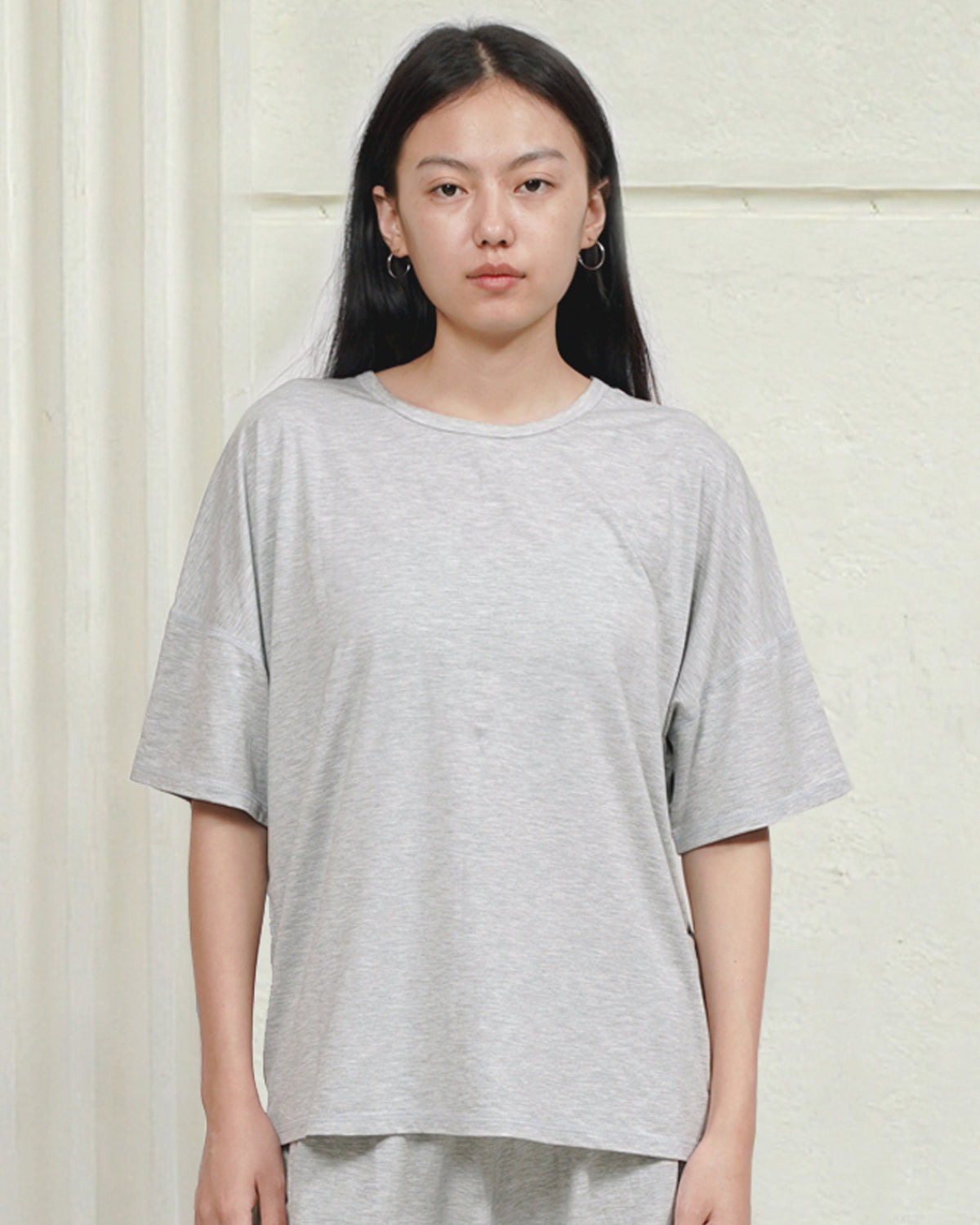 Grey Melange