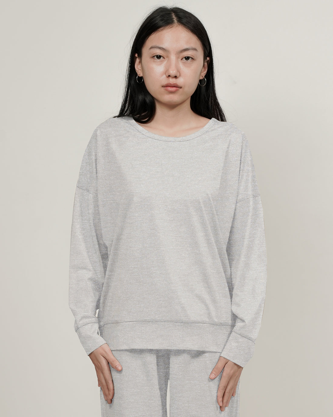 Grey Melange