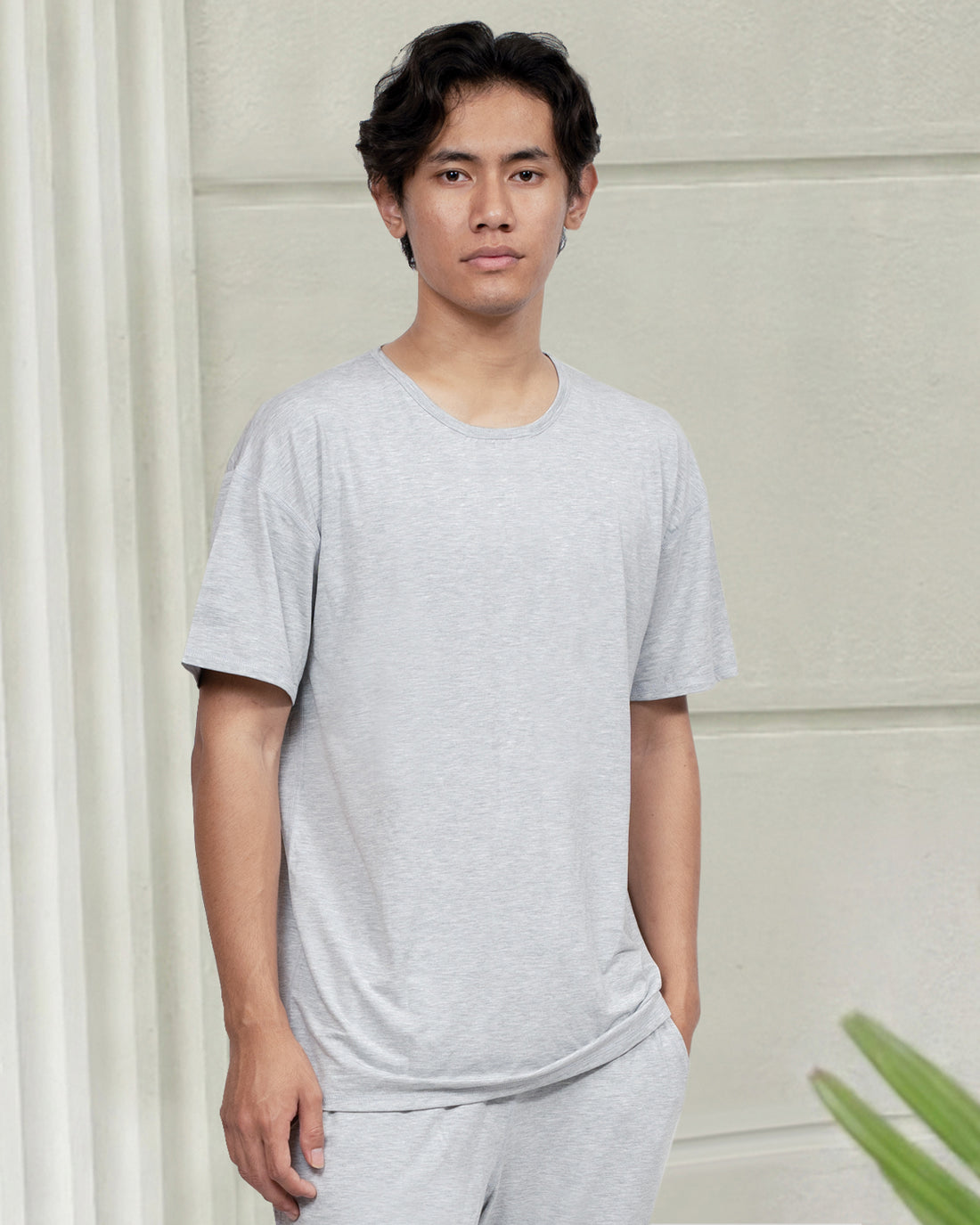 Grey Melange