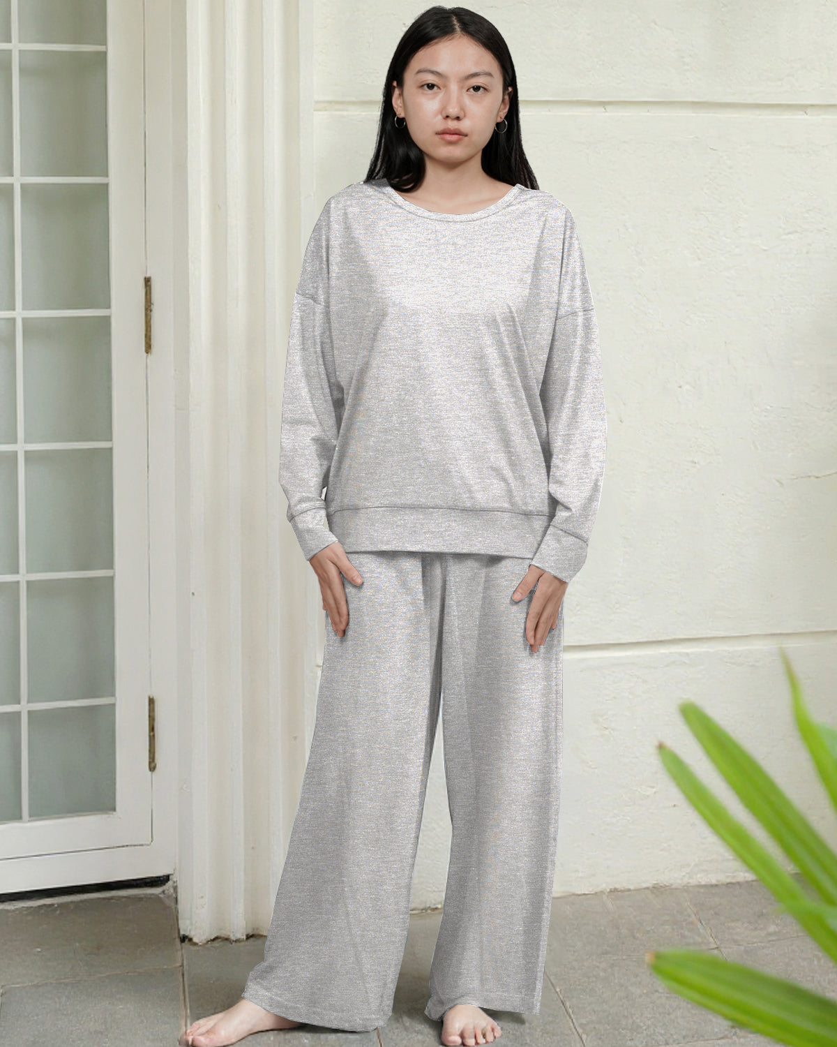 Grey Melange