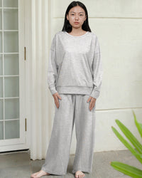 Grey Melange