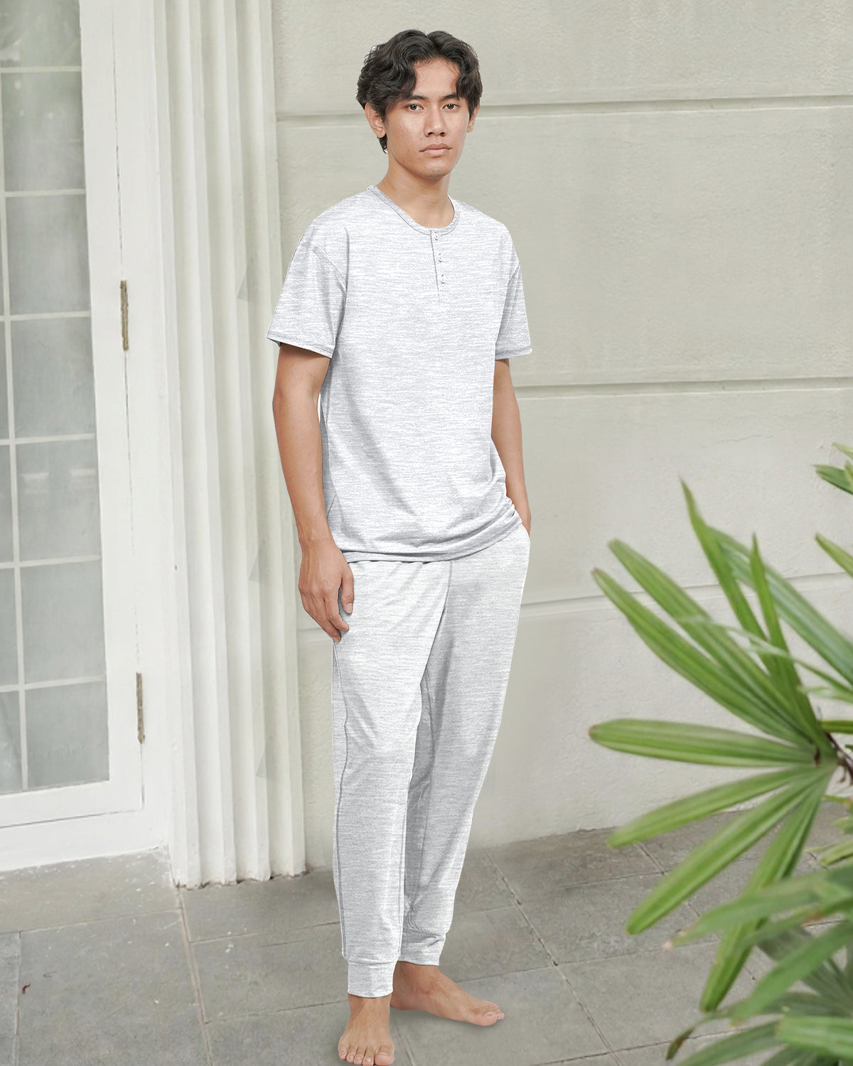 Grey Melange
