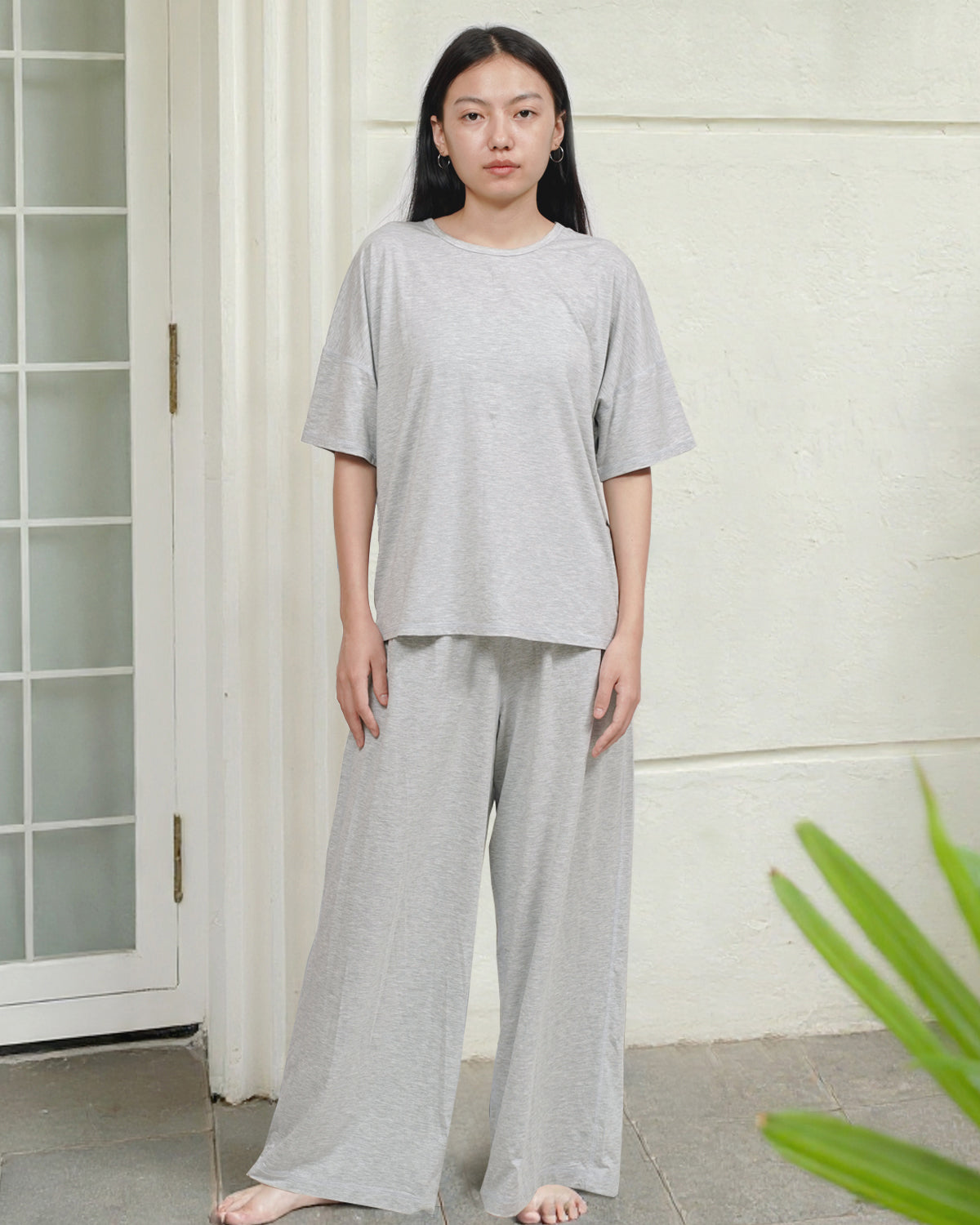Grey Melange