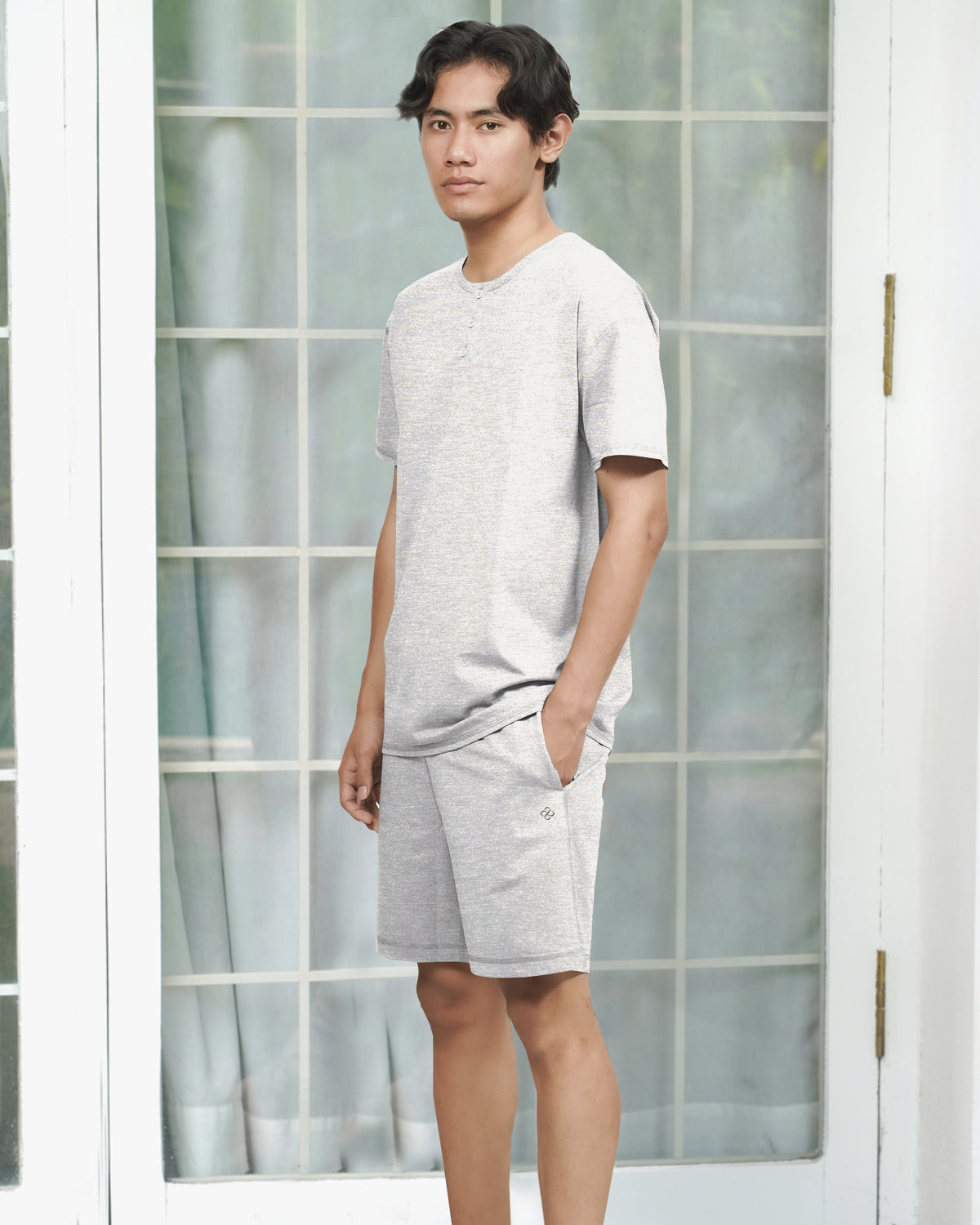 Grey Melange