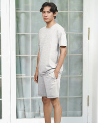 Grey Melange