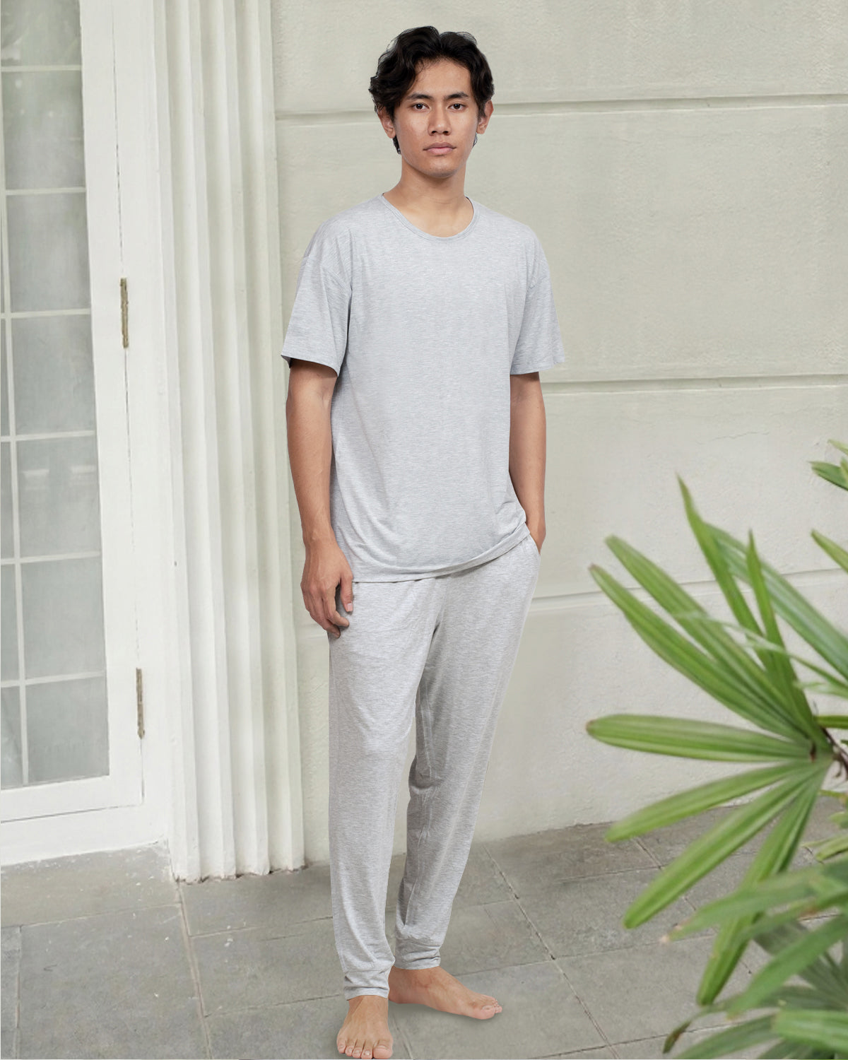 Grey Melange
