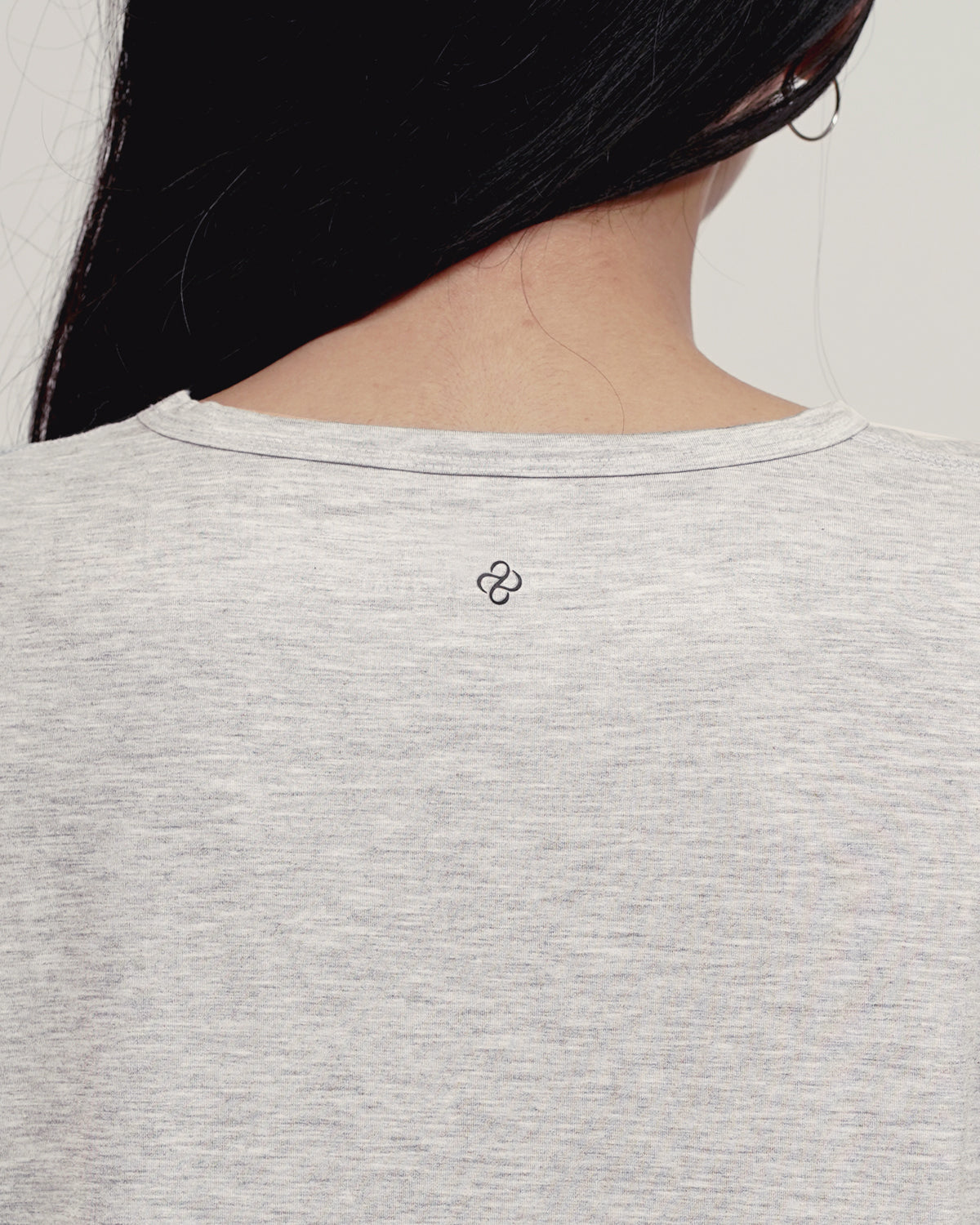 Grey Melange