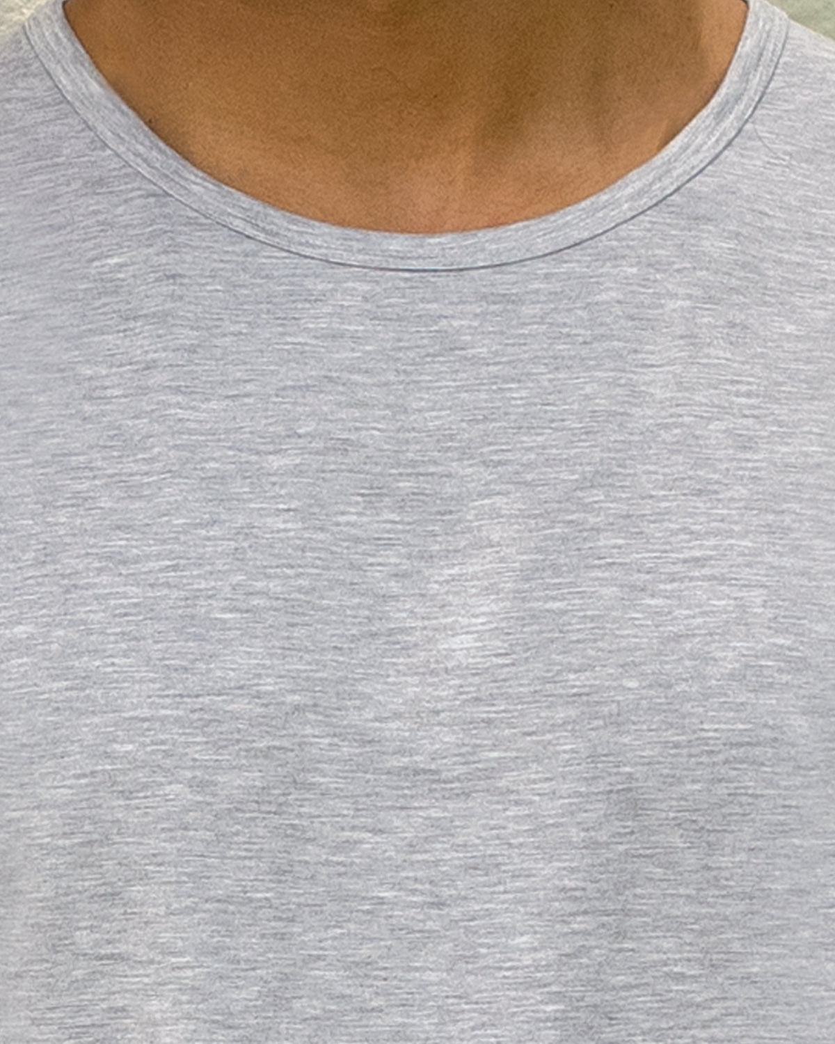 Grey Melange