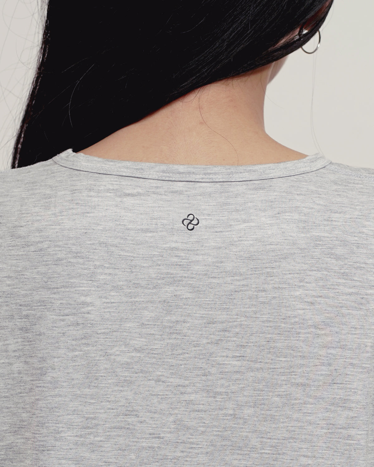Grey Melange