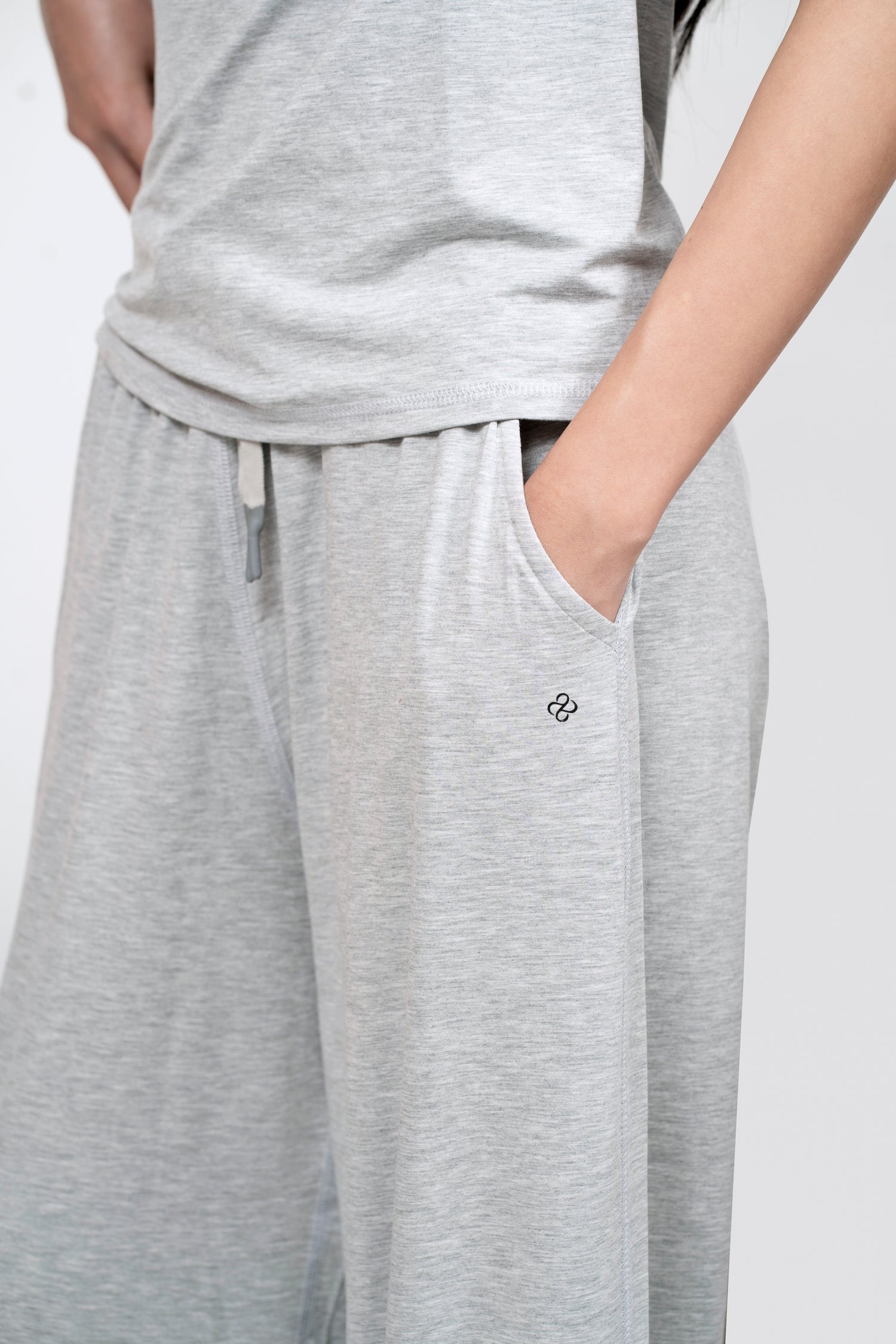 Grey Melange