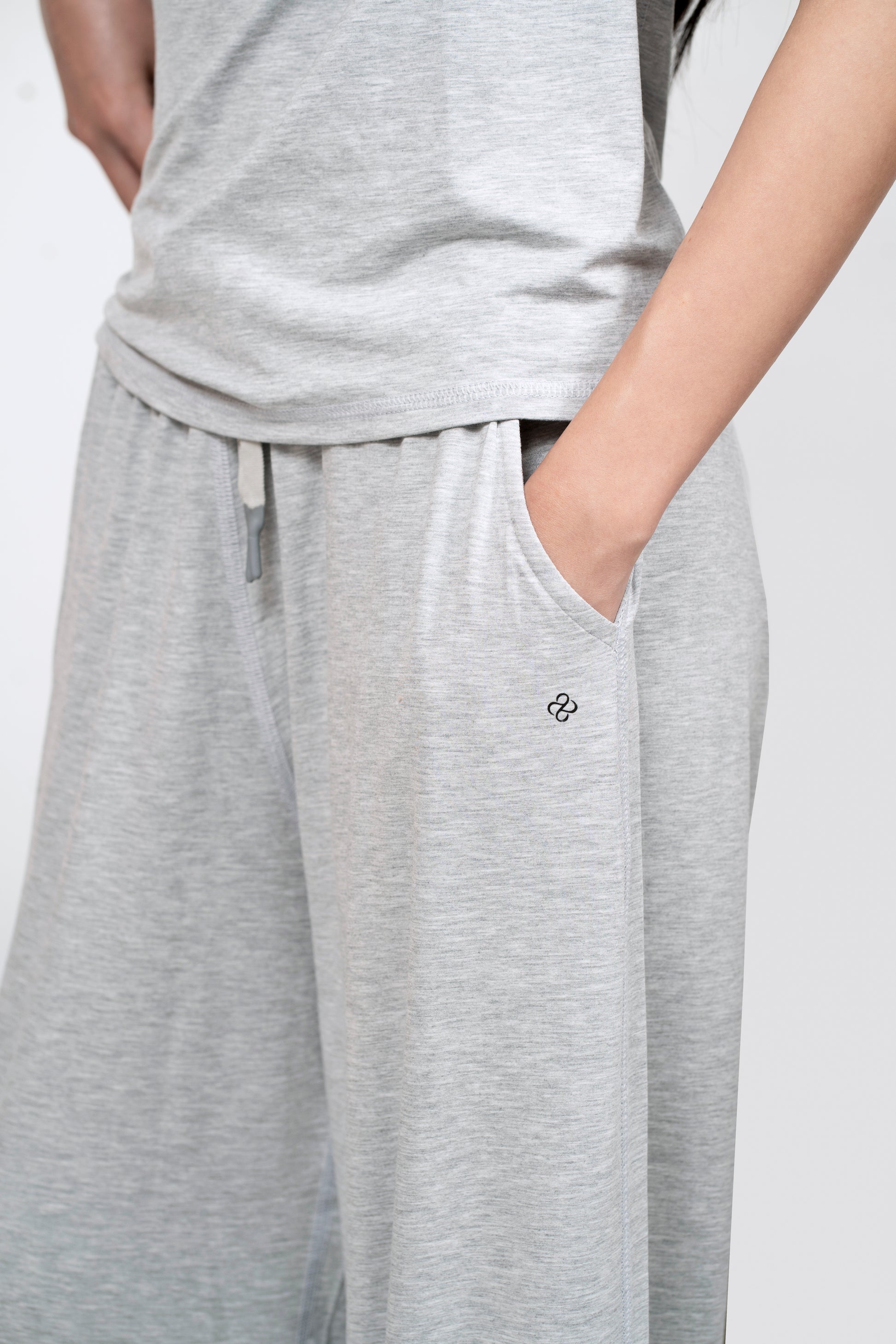 Grey Melange
