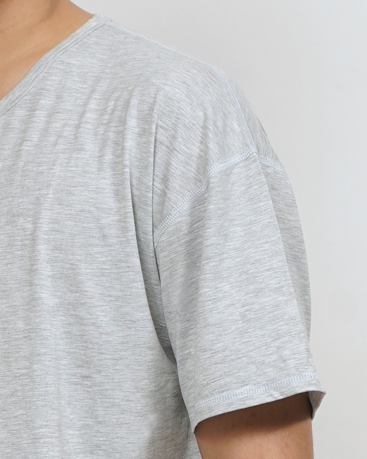 Grey Melange