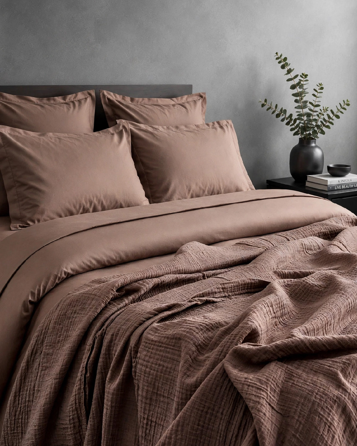 Warm Taupe